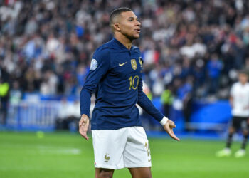 Kylian MBAPPE (Photo by Franco Arland/Icon Sport)