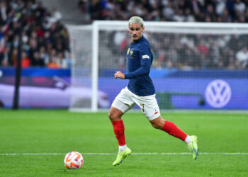 Antoine GRIEZMANN (Photo by Franco Arland/Icon Sport)