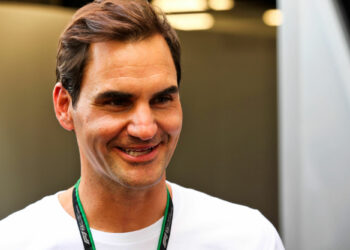 Roger Federer - Photo by Icon sport
