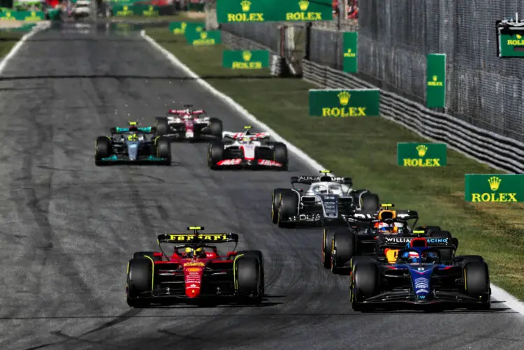 Formule 1 (Photo by Icon sport)