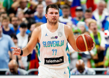 Luka Doncic (Photo by Icon sport)