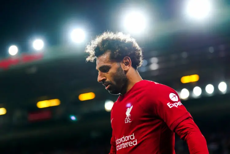 Mohamed Salah. PA Images / Icon Sport