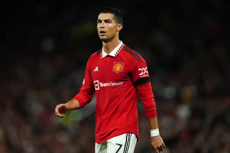 Cristiano Ronaldo - Photo by Icon sport