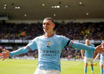 Phil Foden - Photo by Icon sport