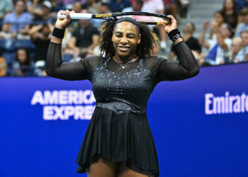 Serena Williams (Photo by Icon sport)