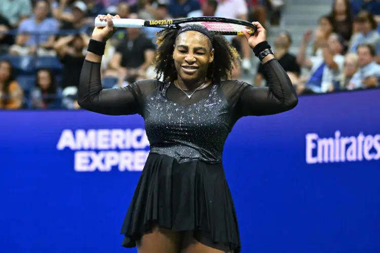 Serena Williams (Photo by Icon sport)
