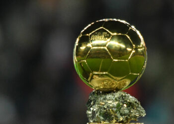 Ballon d'Or - Photo by Icon Sport