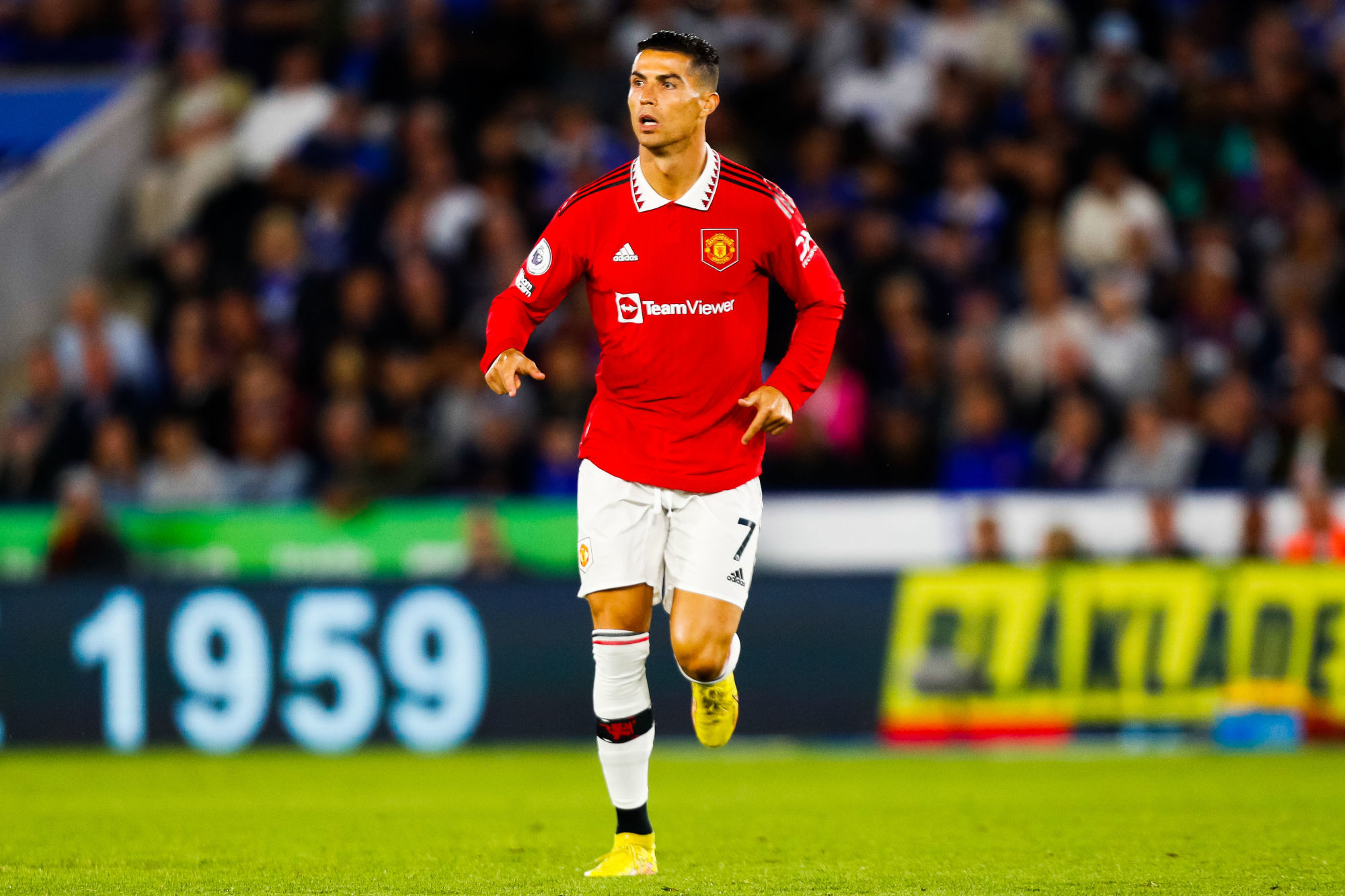 Cristiano Ronaldo almost joined the biggest club in Europe this summer!  – Sport.fr