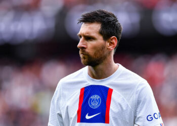 Lionel Messi. Baptiste Fernandez/Icon Sport