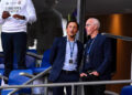 Pablo LONGORIA et Frank MCCOURT (Photo by Baptiste Fernandez/Icon Sport)