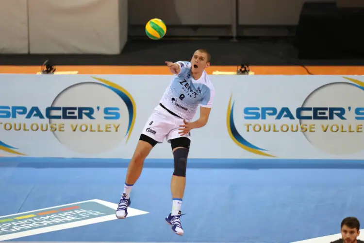 Nikita Alekseev - Photo by Icon Sport