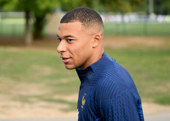 Kylian MBAPPE - Photo by Icon sport