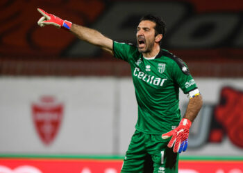 Gianluigi Buffon (Photo by Icon sport)