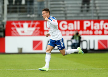 Kevin GAMEIRO - Photo by Icon sport