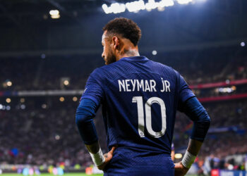 Neymar (Photo by Icon sport)