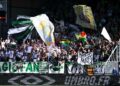 Tribune ASSE - Photo by Icon sport