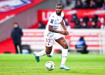 Ibrahim Amadou (Photo by Icon sport)