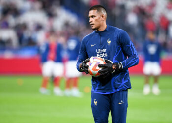 Alphonse AREOLA - Photo by Icon sport
