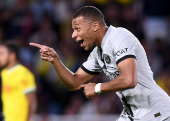Kylian MBAPPE - PSG (Photo by Philippe Lecoeur/FEP/Icon Sport)