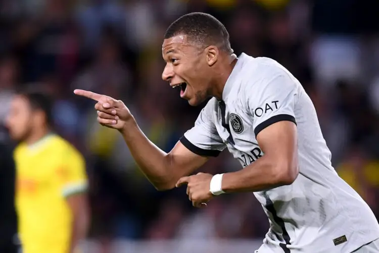 Kylian MBAPPE - PSG (Photo by Philippe Lecoeur/FEP/Icon Sport)
