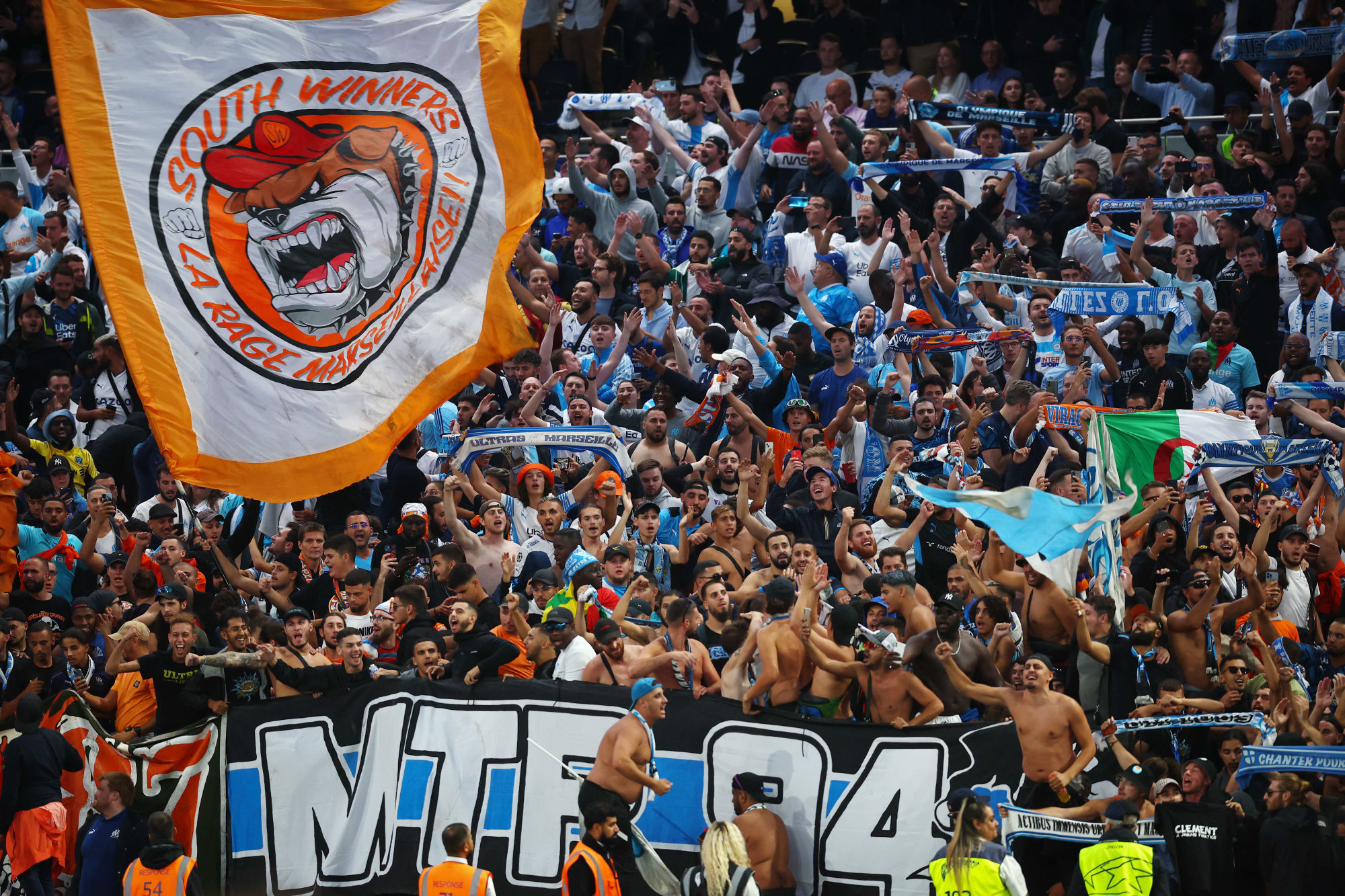Club des supporters marseille