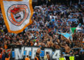 Supporters Marseillais - Photo by Icon sport