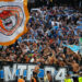Supporters Marseillais - Photo by Icon sport