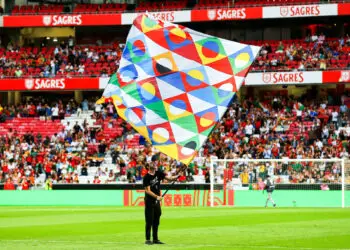 UEFA Nations League flag - Photo : Spi / Icon Sport