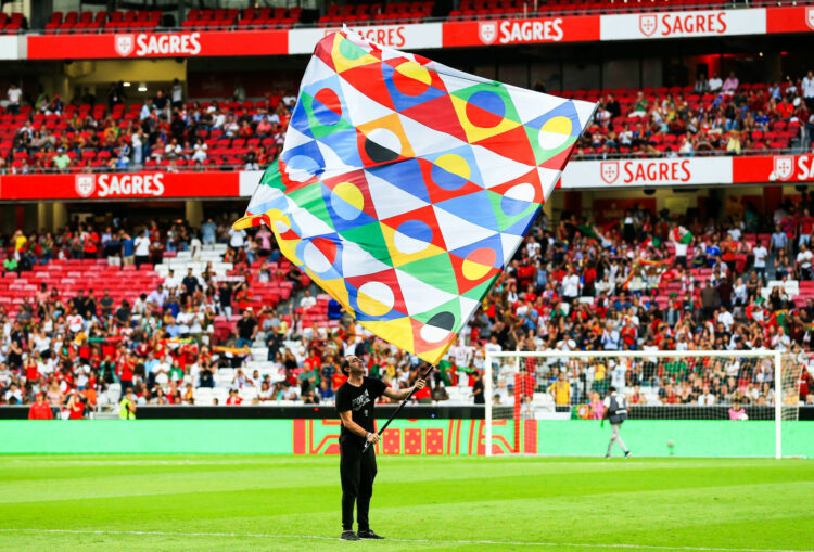 UEFA Nations League flag - Photo : Spi / Icon Sport