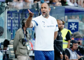 igor TUDOR - Photo by Icon sport