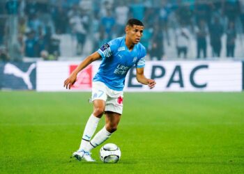 Amine HARIT (om)(Photo by Dave Winter/FEP/Icon Sport)