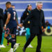 Mbappé et Ancelotti - Photo by Icon sport