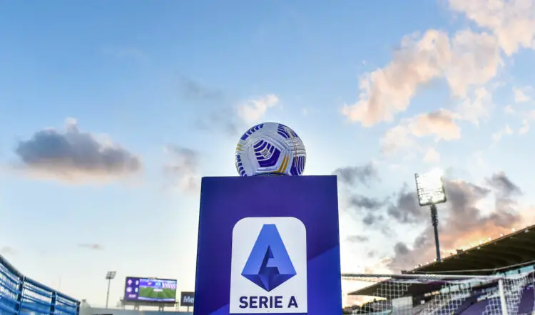Serie A (By Icon Sport)