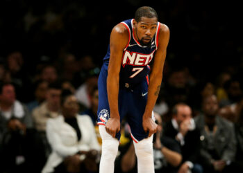 Kevin Durant (Photo by Icon sport)