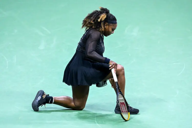 Serena Williams (Photo by Anthony Behar/Sipa USA/Icon Sport)