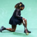 Serena Williams (Photo by Anthony Behar/Sipa USA/Icon Sport)