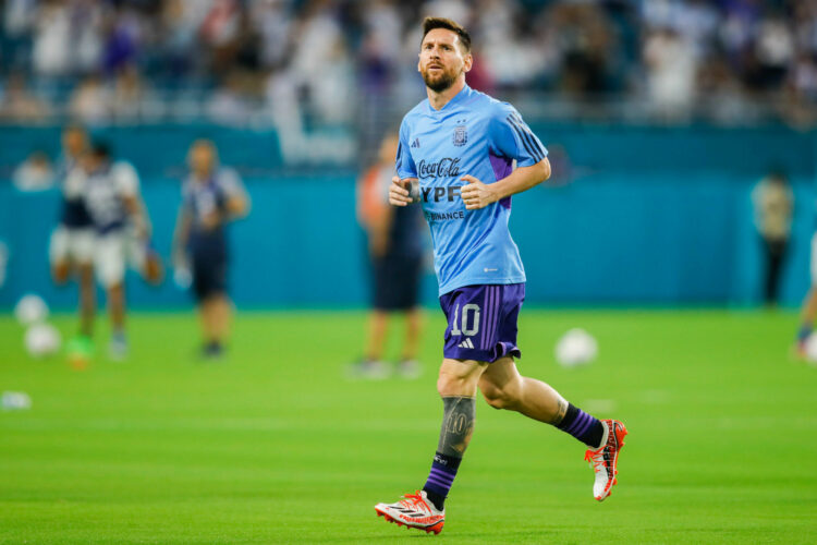 Lionel Messi  (photo Sam Navarro-USA TODAY Sports/Sipa USA/Icon sport)