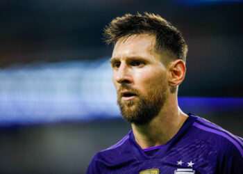 Lionel Messi  (Photo Sam Navarro-USA TODAY Sports/Sipa USA/Icon sport)