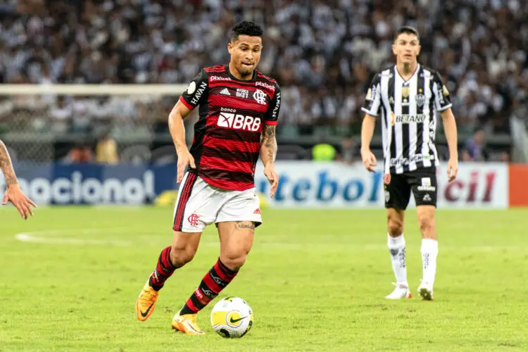 João Gomes Flamengo By Icon Sport