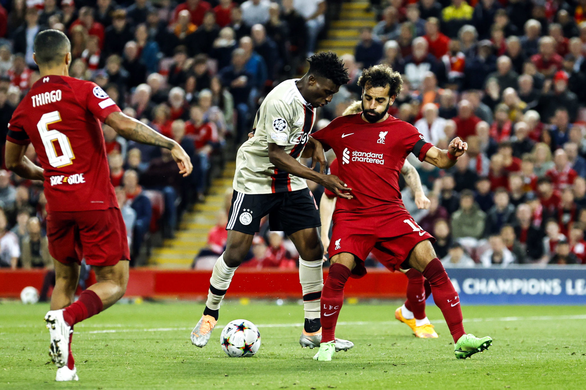 UEFA Champions League J2 : Liverpool relance la machine, Bruges humilie UEFA Champions League J2 : Liverpool relance la machine, Bruges humilie