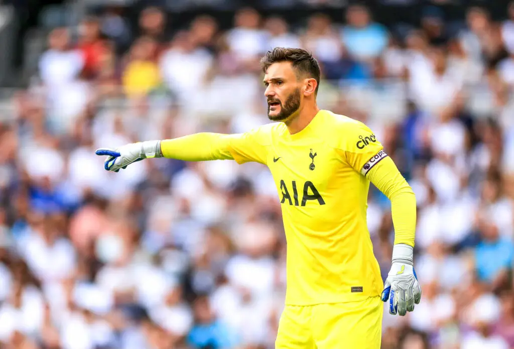 Hugo Lloris in Italia?  – Sport.fr