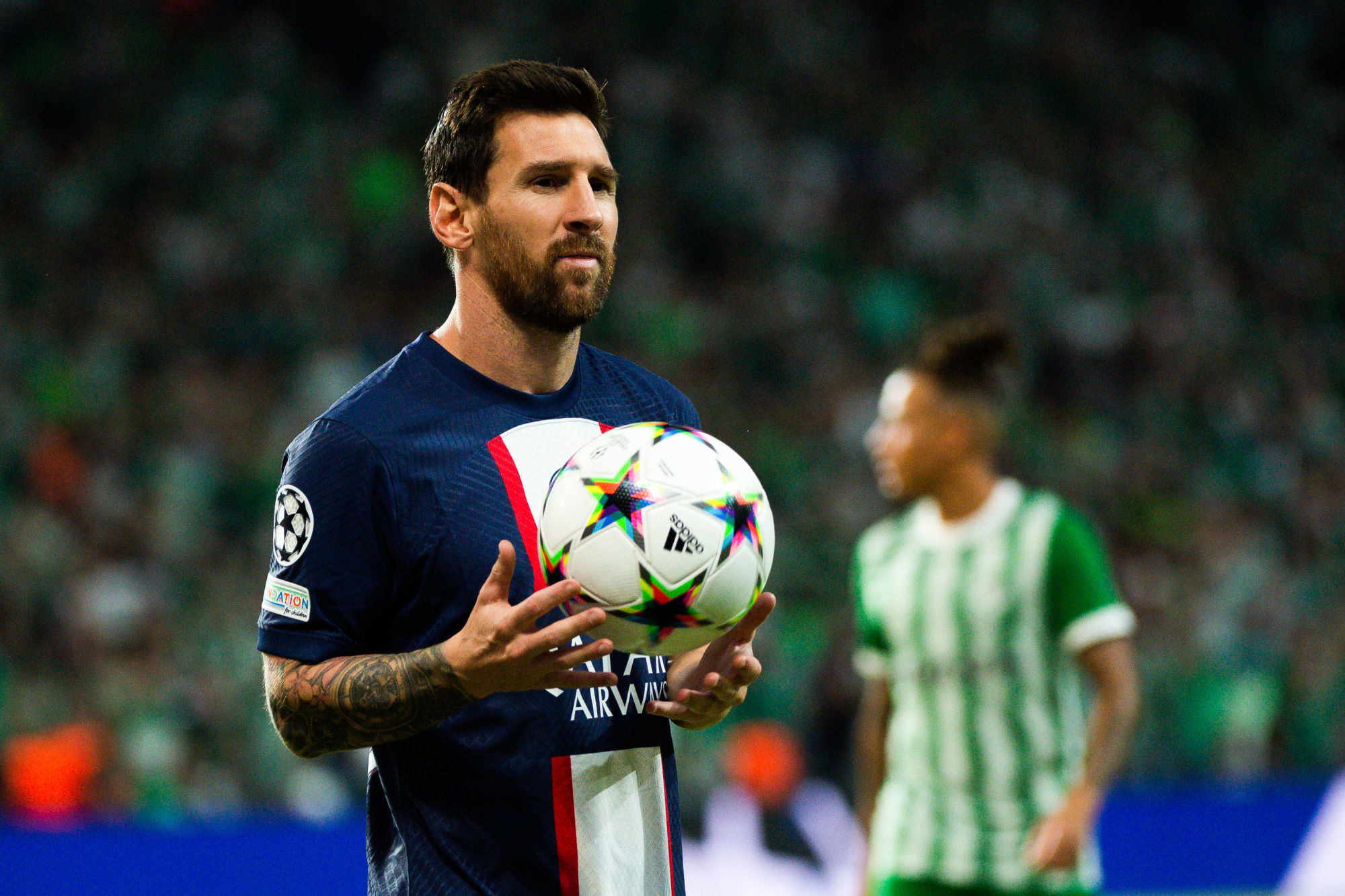 Ligue des champions – Ronaldo et Messi sont redevenus humains