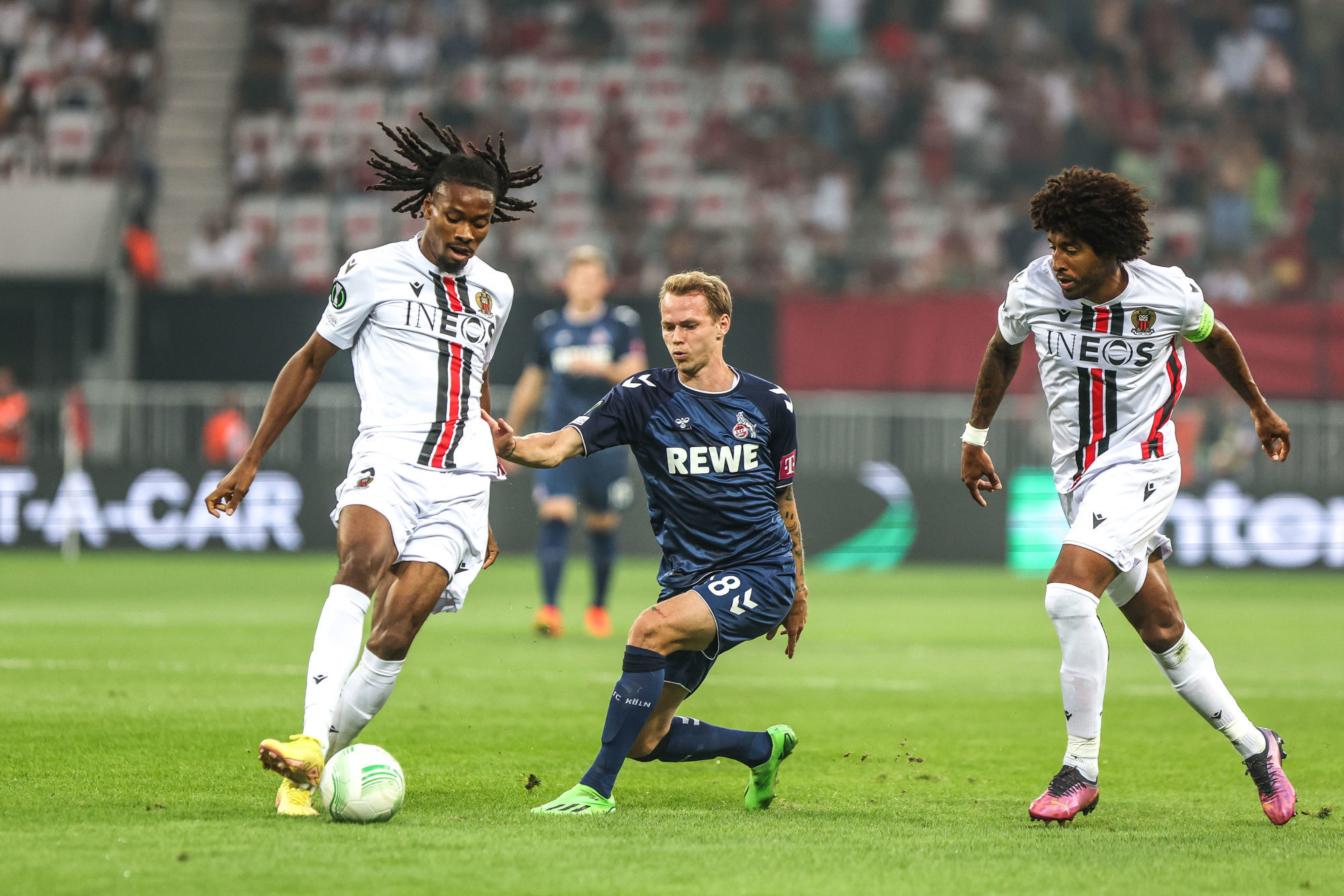 Ligue Europa Conférence : l’OGC Nice sauve un bon point face au FC Ligue Europa Conférence : l’OGC Nice sauve un bon point face au FC