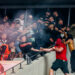 OGC Nice - Cologne incidents By Icon Sport