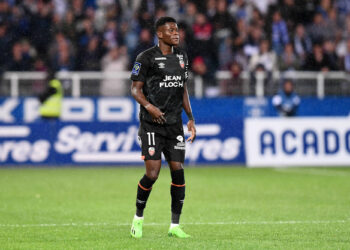 Dango Ouattara FC Lorient By Icon Sport