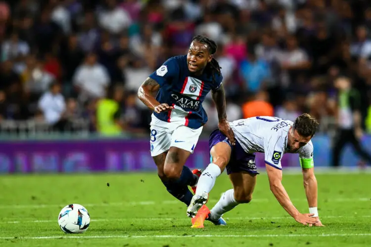 Renato Sanches Paris Saint-Germain By Icon Sport