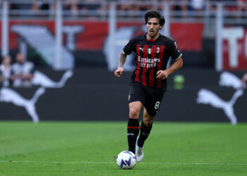 Sandro Tonali Milan AC By Icon Sport