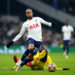 Tottenham Hotspur's Lucas Moura by Icon sport