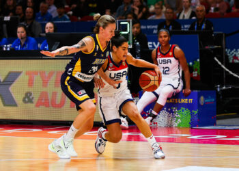 USA Mondial basket féminin By Icon Sport