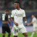 Vinicius Jr of Real Madrid By Icon Sport